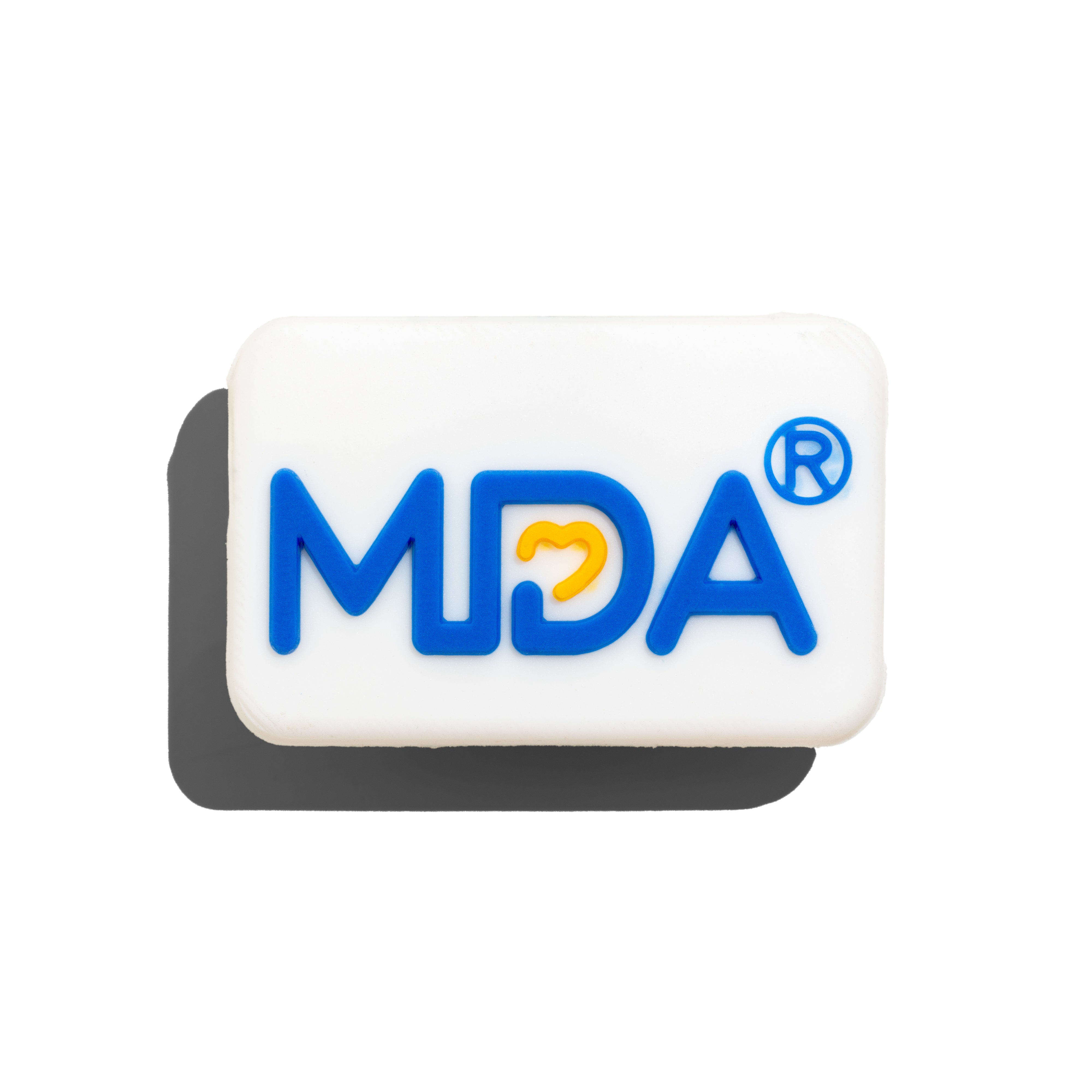 MDA Charm - 3 Pack